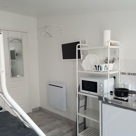 La Maison Chez Elena&Arnaud Caen Luaran gambar